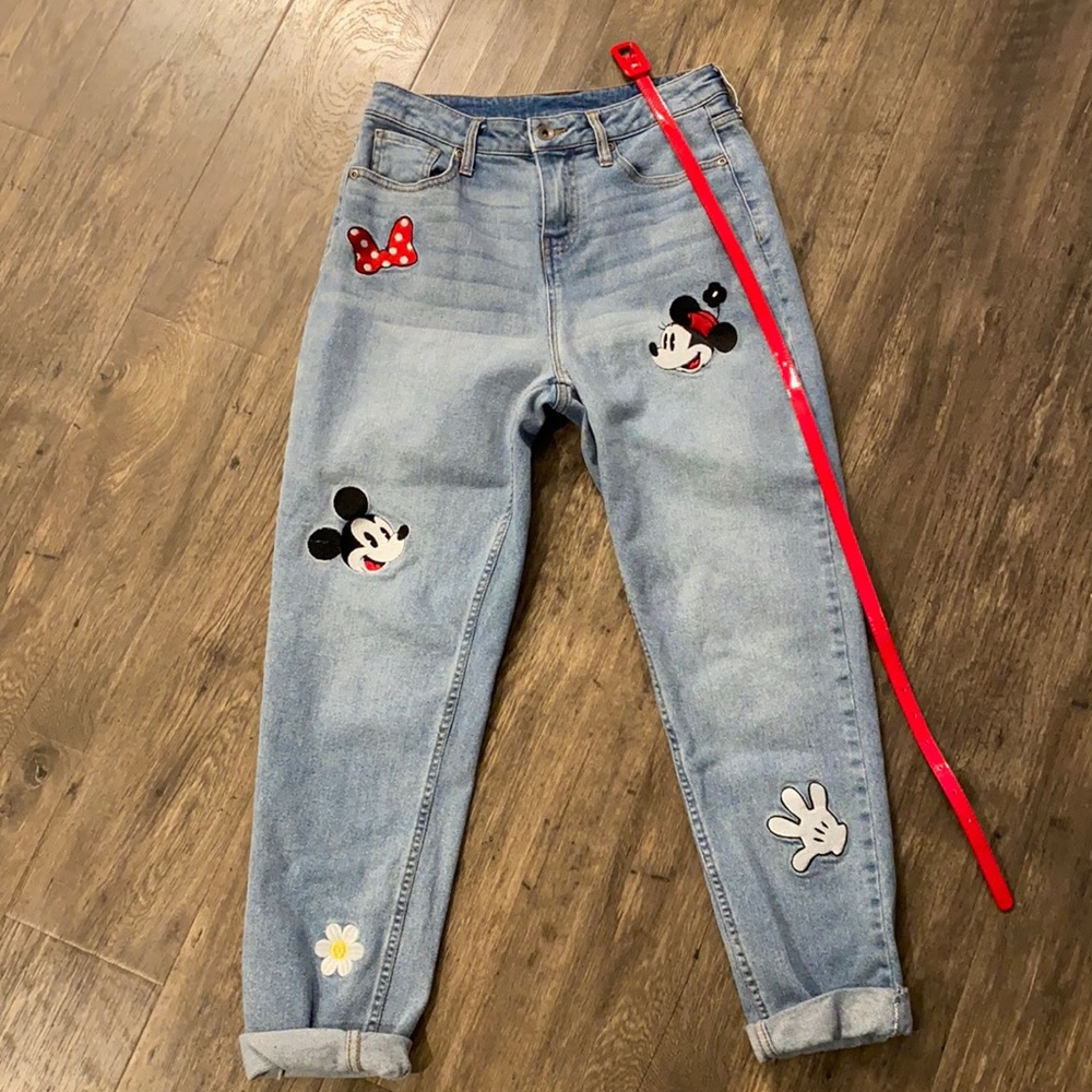 Her Universe Disney jeans